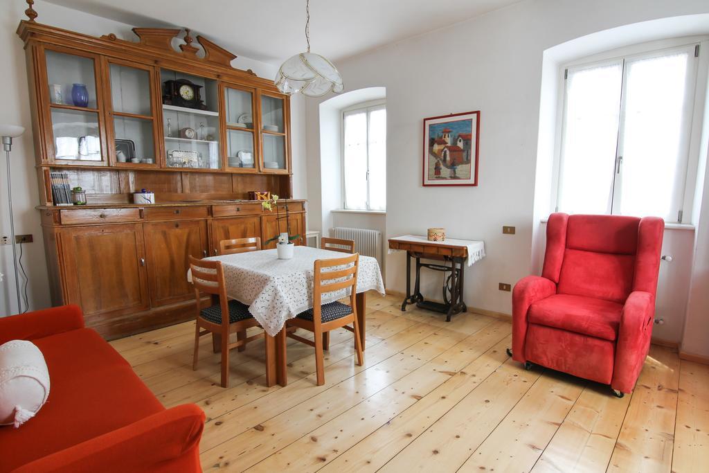 Vila Casa Da Aldo Castelfondo Exteriér fotografie