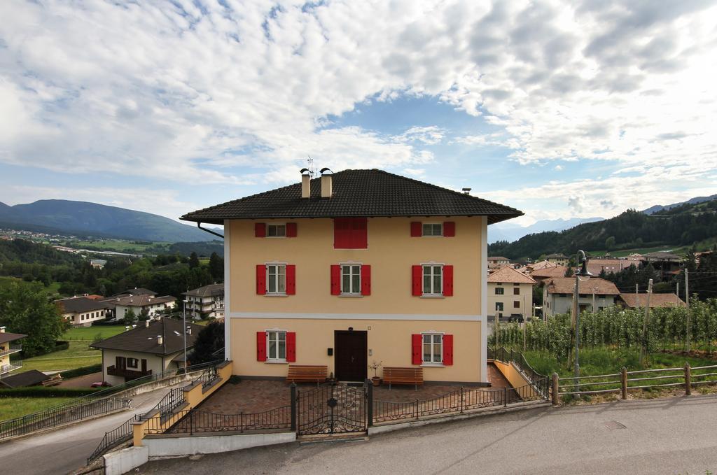 Vila Casa Da Aldo Castelfondo Exteriér fotografie