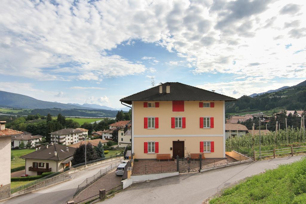 Vila Casa Da Aldo Castelfondo Exteriér fotografie